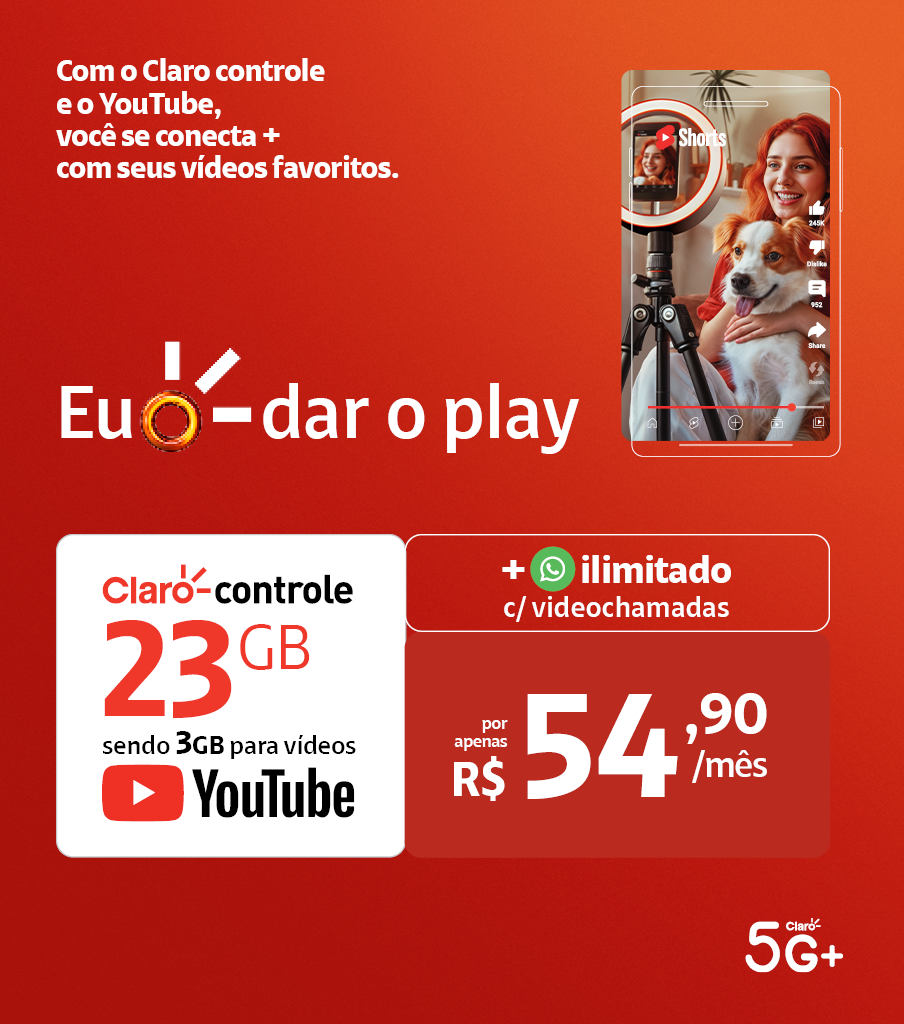 Claro Brasília - Grupo Celnet